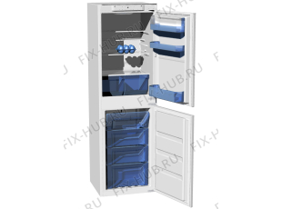 Холодильник Gorenje NRKI42278 (182056, HZFI2727A) - Фото